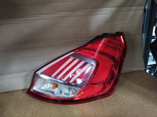 ΦΑΝΑΡΙΑ ΠΙΣΩ LED FORD FIESTA (2013-2017)-thumb-2