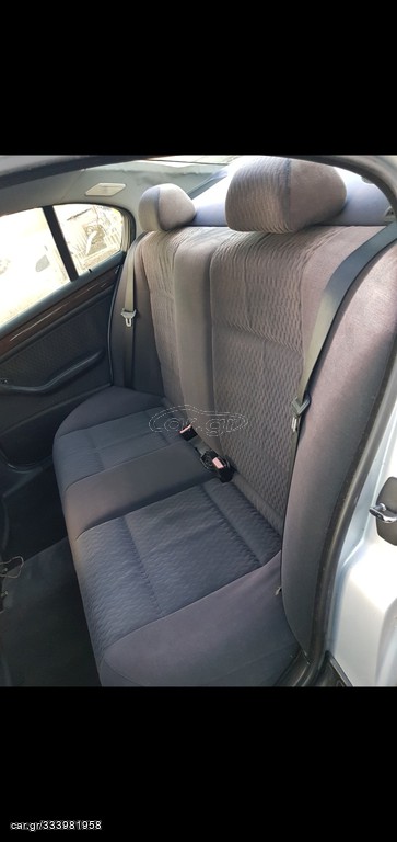 Σαλόνι bmw e46 sedan
