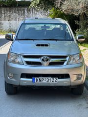 Toyota Hilux '08  Xtra Cab 2.5 Diesel 4x4