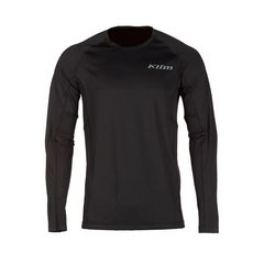 ΙΣΟΘΕΡΜΙΚΗ ΜΠΛΟΥΖΑ AGGRESSOR COOL -1.0 LONG SLEEVE BLACK 3504-001-000|  KLIM