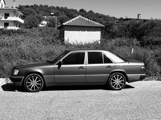 Mercedes-Benz E 200 1990 W124