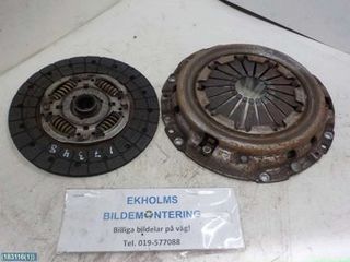 TOYOTA COROLLA 02-06 DISKO PLATO APO MOTOR 3ZZ 1,6 16V TEM 1 TEL 2 TIM 50E SXEDON KENOURGIO SET