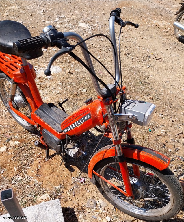Garelli Flexi 50 1974