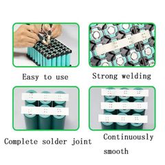 Ηλεκτροπόντα QianLi Macaron Max Spot Welding Machine-thumb-2