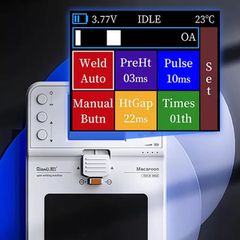 Ηλεκτροπόντα QianLi Macaron Max Spot Welding Machine-thumb-3