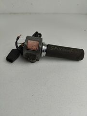 ΣΚΡΙΠ ΔΕΞΙ SUZUKI LS 650 SAVAGE *MOTO LEADER PARTS*