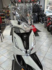 Kymco Agility 2026 S 350i ABS/TCS E5+ & ΔΩΡΑ ΠΡΟΣΦΟΡΑΣ-thumb-6