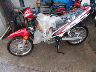 Lifan 2023 LIFAN 125-29 ΚΑΙΝΟΥΡΙΟ ΤΥΠΟΥ Ζ  +ΑΝΤΑΛΑΚΤΙΚΑ-thumb-1