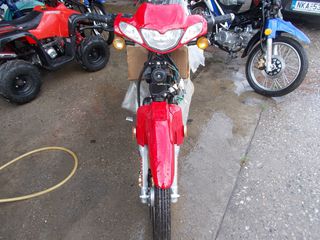 Lifan 2023 LIFAN 125-29 ΚΑΙΝΟΥΡΙΟ ΤΥΠΟΥ Ζ  +ΑΝΤΑΛΑΚΤΙΚΑ-thumb-2