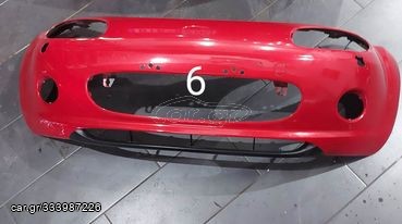 MAZDA MX5 NC ΕΠΕΤΕΙΑΚΟΣ ΕΜΠΡΟΣ ΠΡΟΦΥΛΑΚΤΗΡΑΣ