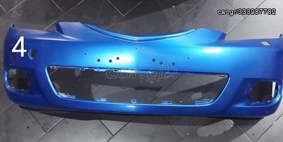 MAZDA 3  ΕΜΠΡΟΣ ΠΡΟΦΥΛΑΚΤΗΡΑΣ 5 ΠΟΡΤΟ SPORT