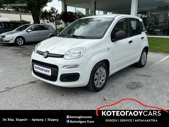 Fiat Panda 2017 1.3 Multijet 95hp