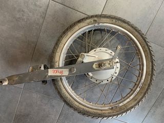 Ρόδα κομπλέ KYMCO SPIKE 