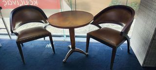 Σετ τραπέζι με 2 καρέκλες, BARISTA 4,ΟΕΜ