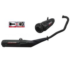 ΕΞΑΤΜΙΣΗ CRYPTON-X 135 RACING APIDO 