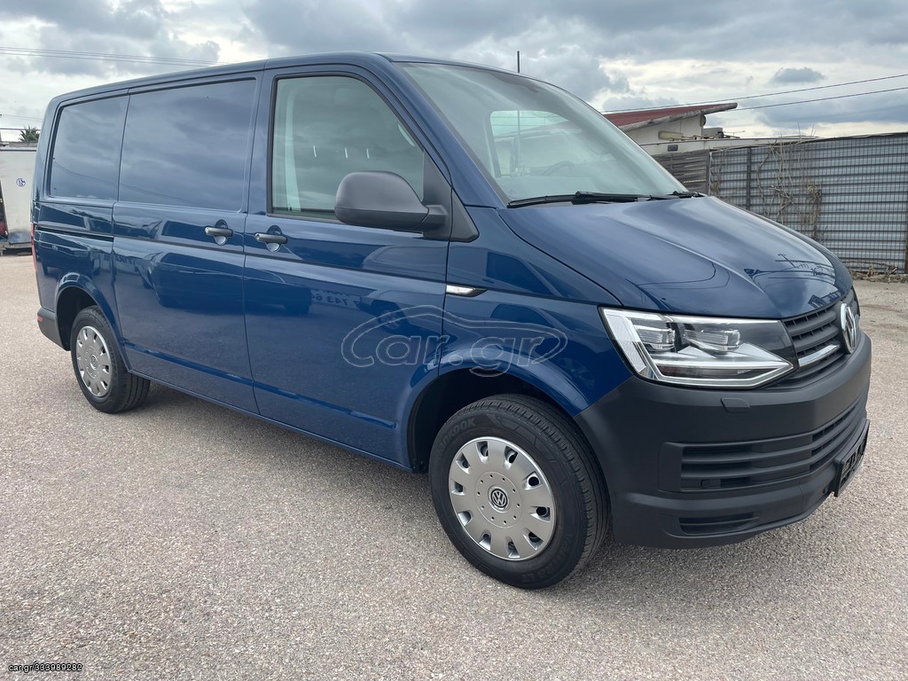 Car.gr Volkswagen '19 T6 * 4 MOTION * EURO6*KAPO*LED*