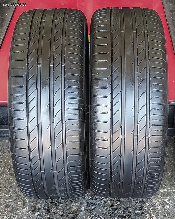 1 ΕΛΑΣΤΙΚΟ 235/50-18 CONTINENTAL ΣΕ ΠΟΛΥ ΚΑΛΗ ΚΑΤΑΣΤΑΣΗ!!!
