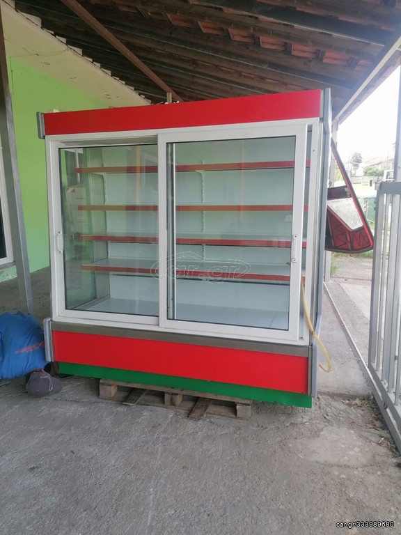 Ψυγείο Self Service 