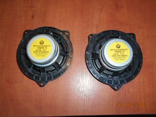 ΗΧΕΙΑ ΠΟΡΤΑΣ BMW Ε81 Ε87 Ε90 Ε91 Ε92 Ε93 Ε84 / ΣΕΤ ''BMW Βαμβακάς''-thumb-1