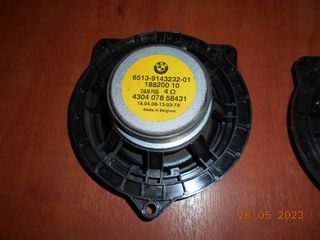 ΗΧΕΙΑ ΠΟΡΤΑΣ BMW Ε81 Ε87 Ε90 Ε91 Ε92 Ε93 Ε84 / ΣΕΤ ''BMW Βαμβακάς''-thumb-2