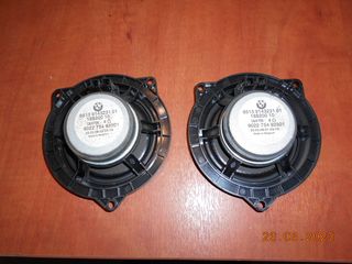 ΗΧΕΙΑ ΠΟΡΤΑΣ BMW Ε81 Ε87 Ε90 Ε91 Ε92 Ε93 Ε84 / ΣΕΤ ''BMW Βαμβακάς''-thumb-3