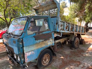 Ανατροπή Mazda 1984 T2500