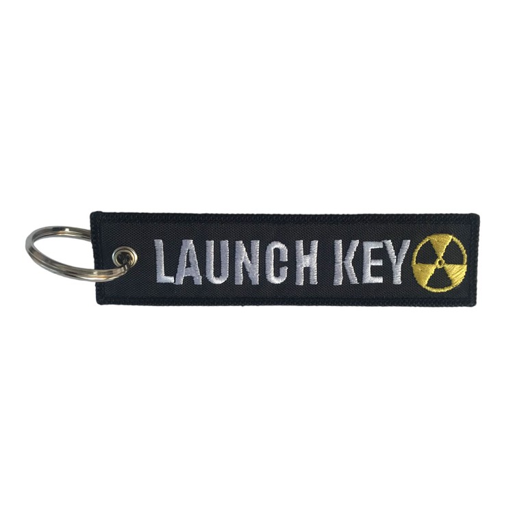 Μπρελόκ Κλειδιών Υφασμάτινο LAUNCH KEY