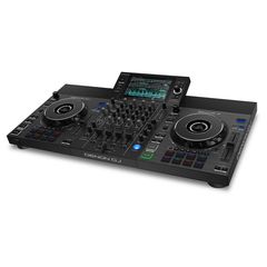 DENON DJ SC Live 4 decks Standalone Controller with WiFi - DENON