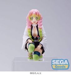 DEMON SLAYER - Mitsuri Kanroji Hashira Meet. - Figure PM Perching 11cm