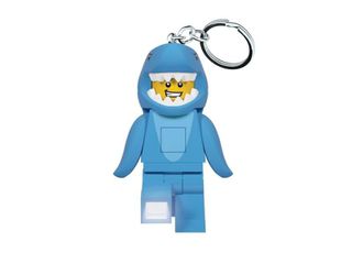LEGO - Keychain w/LED - Shark Suit Guy (4006036-LGL-KE155H) / Toys