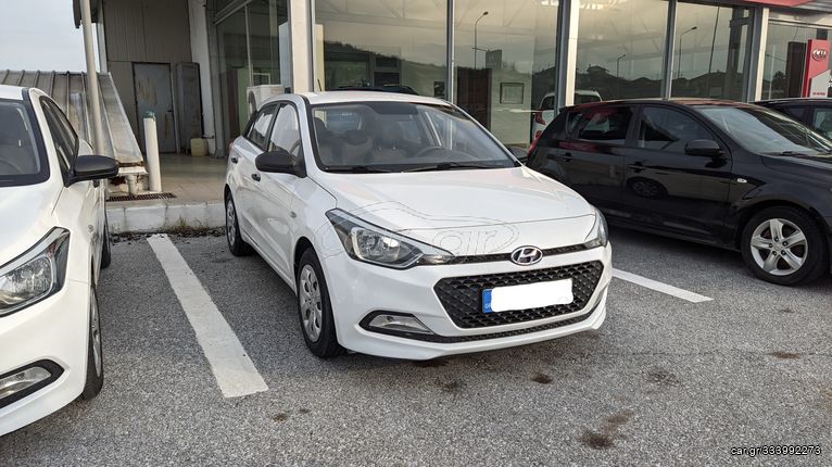 Hyundai i 20 2018 ACTIVE