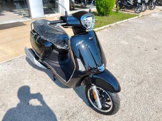Kymco Like 125 2025 i Euro 5 G5