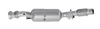Mercedes Sprinter 516 DPF - Φίλτρα Μικροσωματιδίων