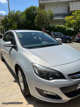 Opel Astra '13 Eco flex