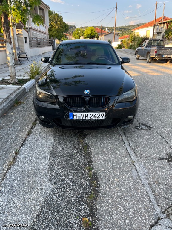 Bmw 523 Lci Mpacket '07