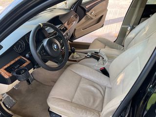 Bmw 523 Lci Mpacket '07-thumb-9
