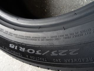 2TMX 225/50/18 MICHELIN PRIMACY3 DOT (0618)-thumb-5