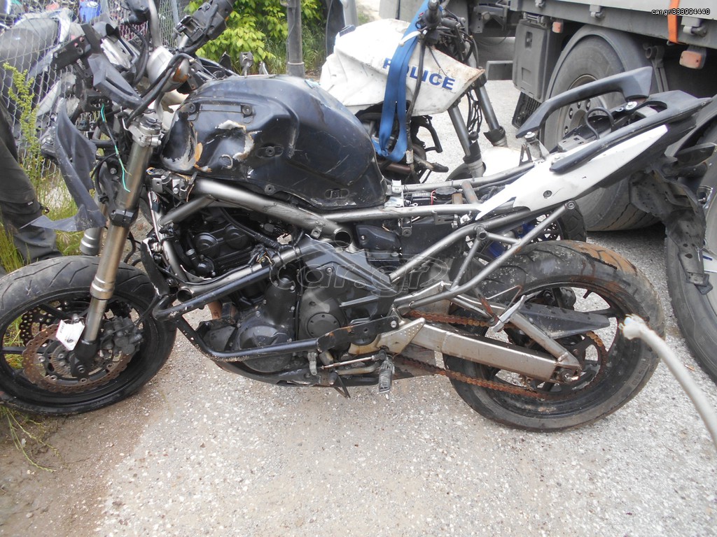 KAWASAKI VERSYS 650
