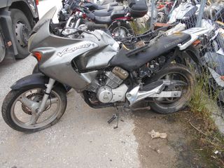 HONDA XL125V VARADERO 