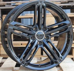 AUDI Style 557 8.5×18 5×112 ET35 Glossy Black