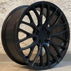 AUDI Style 73 8×18 5×100 ET38 Matt Black