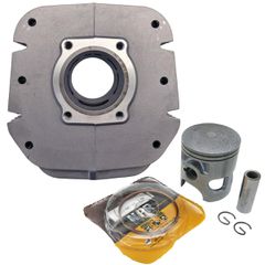 Κυλινδροπίστονο 61mm Sr3 Yamaha Z125 IKK