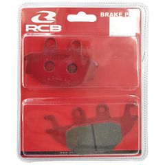 Τακάκια οπίσθια Fa377 E-series Sym Vf 185 RCB RACING BOY