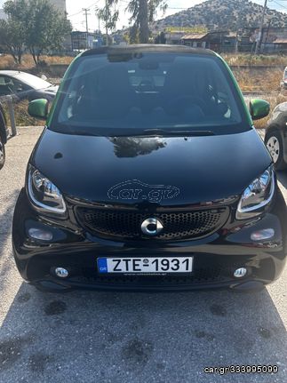 Smart ForTwo '17 Prime