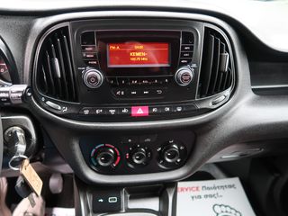 Κλούβα Fiat 2019 FIAT DOBLΟ 1.3 MJET L1H1 SX 3ΘΕΣΙΟ ΕΛΛΗΝΙΚΟ !!-thumb-56