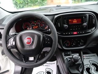Κλούβα Fiat 2019 FIAT DOBLΟ 1.3 MJET L1H1 SX 3ΘΕΣΙΟ ΕΛΛΗΝΙΚΟ !!-thumb-51