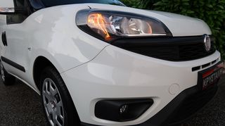 Κλούβα Fiat 2019 FIAT DOBLΟ 1.3 MJET L1H1 SX 3ΘΕΣΙΟ ΕΛΛΗΝΙΚΟ !!-thumb-26