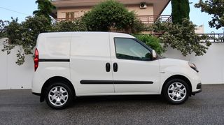 Κλούβα Fiat 2019 FIAT DOBLΟ 1.3 MJET L1H1 SX 3ΘΕΣΙΟ ΕΛΛΗΝΙΚΟ !!-thumb-10