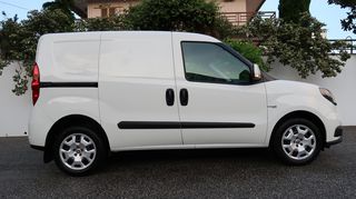 Κλούβα Fiat 2019 FIAT DOBLΟ 1.3 MJET L1H1 SX 3ΘΕΣΙΟ ΕΛΛΗΝΙΚΟ !!-thumb-11