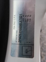 Κλούβα Fiat 2019 FIAT DOBLΟ 1.3 MJET L1H1 SX 3ΘΕΣΙΟ ΕΛΛΗΝΙΚΟ !!-thumb-90